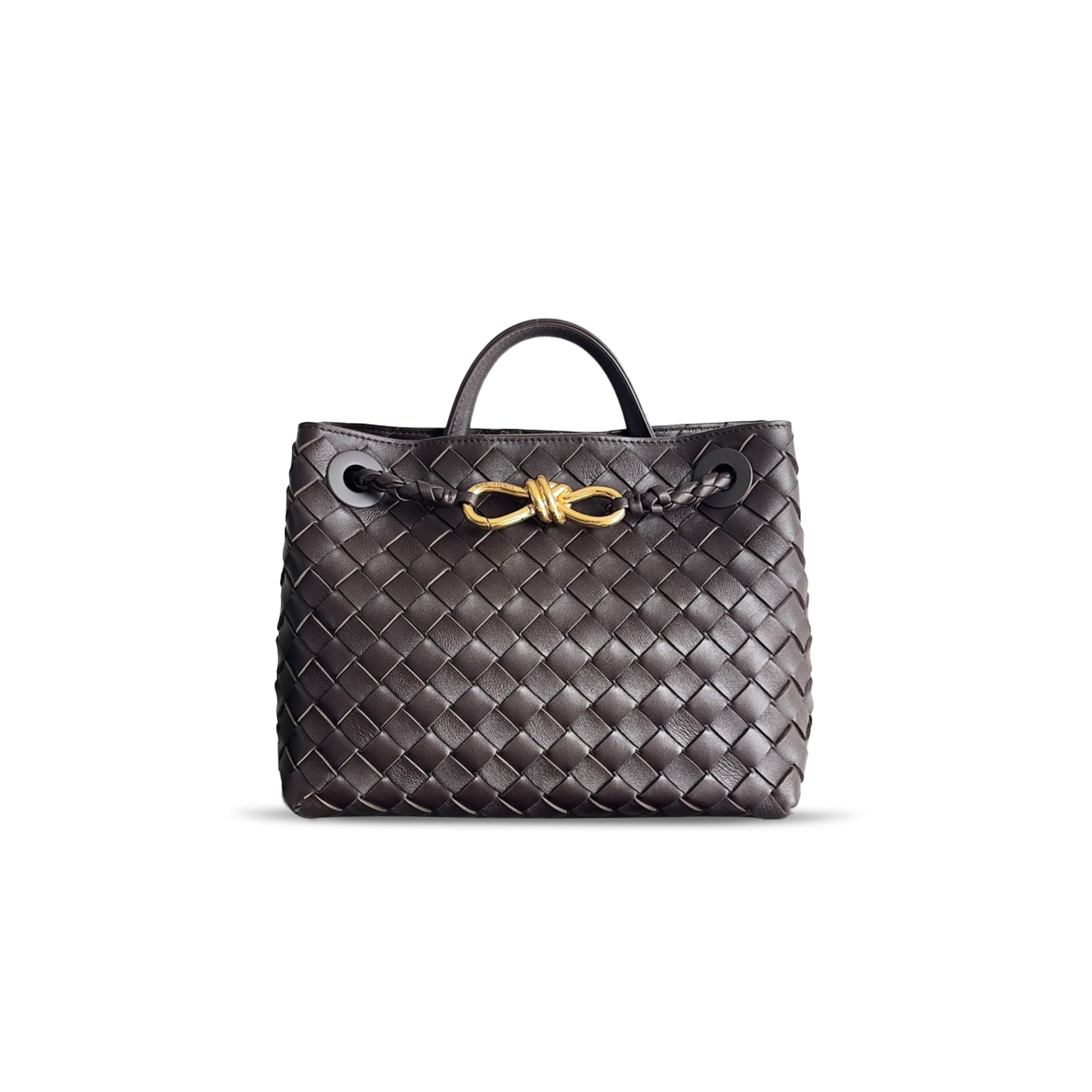 BOTTEGA VENETA ANDIAMO SHOULDER BAG 743568VCPP714351 (25*22*10.5cm)